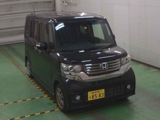 1055 Honda N box JF1 2014 г. (JU Niigata)